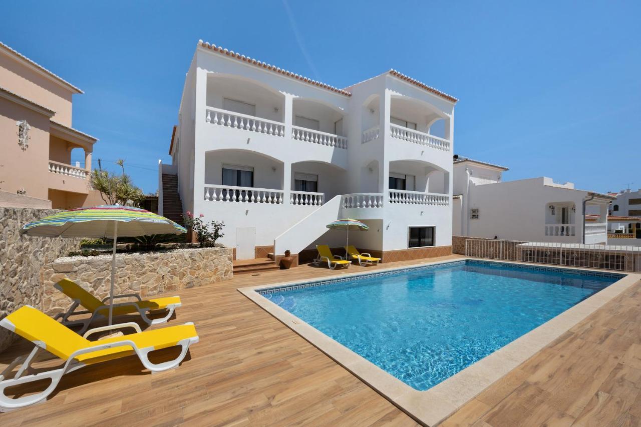 Casa Atlantico Nº1 Apartment Lagos Exterior photo